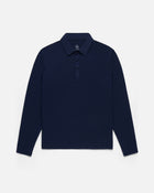 Solace Long Sleeve Polo - Foreign Rider Co.