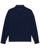 Solace Long Sleeve Polo - Foreign Rider Co.