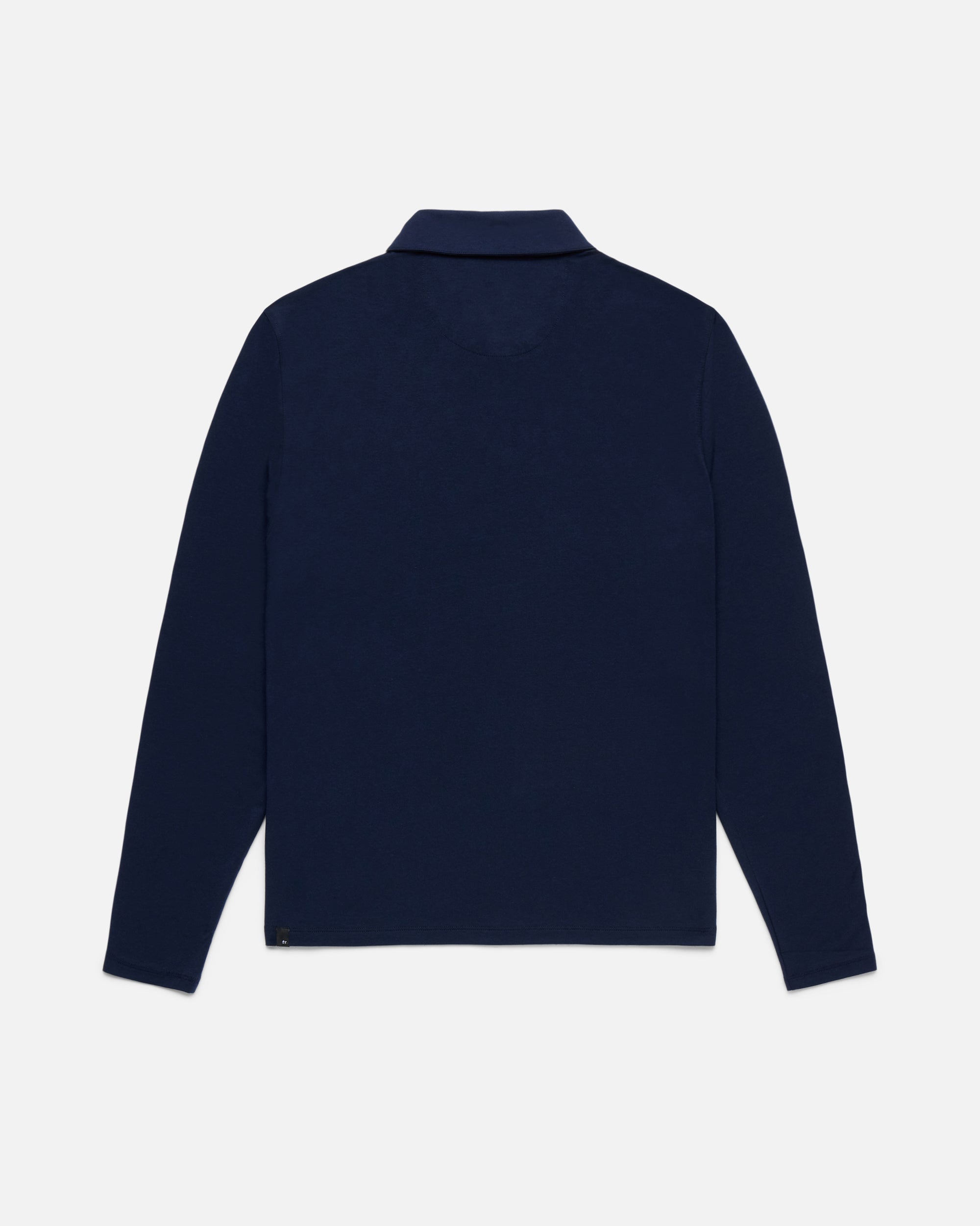 Solace Long Sleeve Polo - Foreign Rider Co.