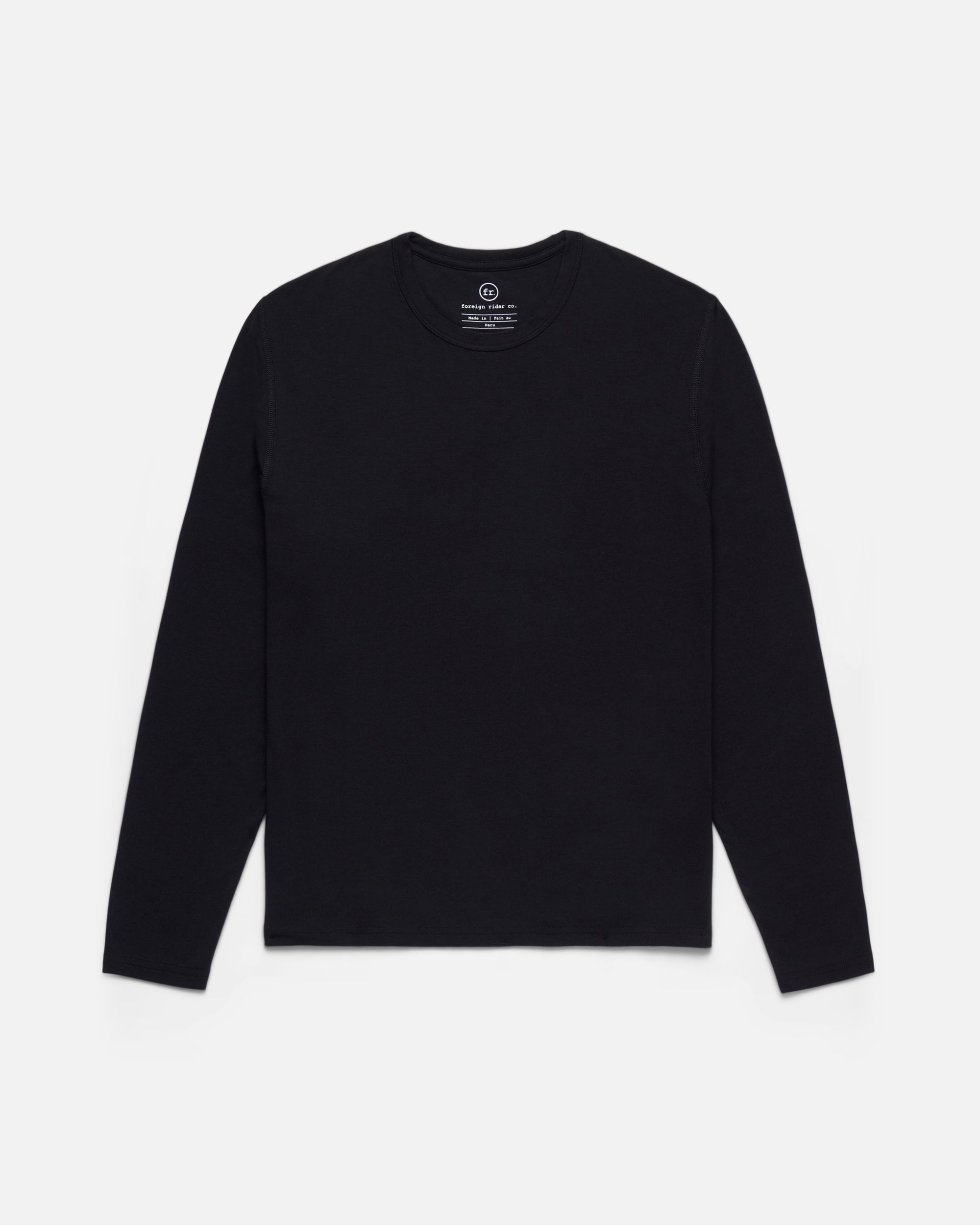 Solace Long Sleeve T-Shirt - Foreign Rider Co.