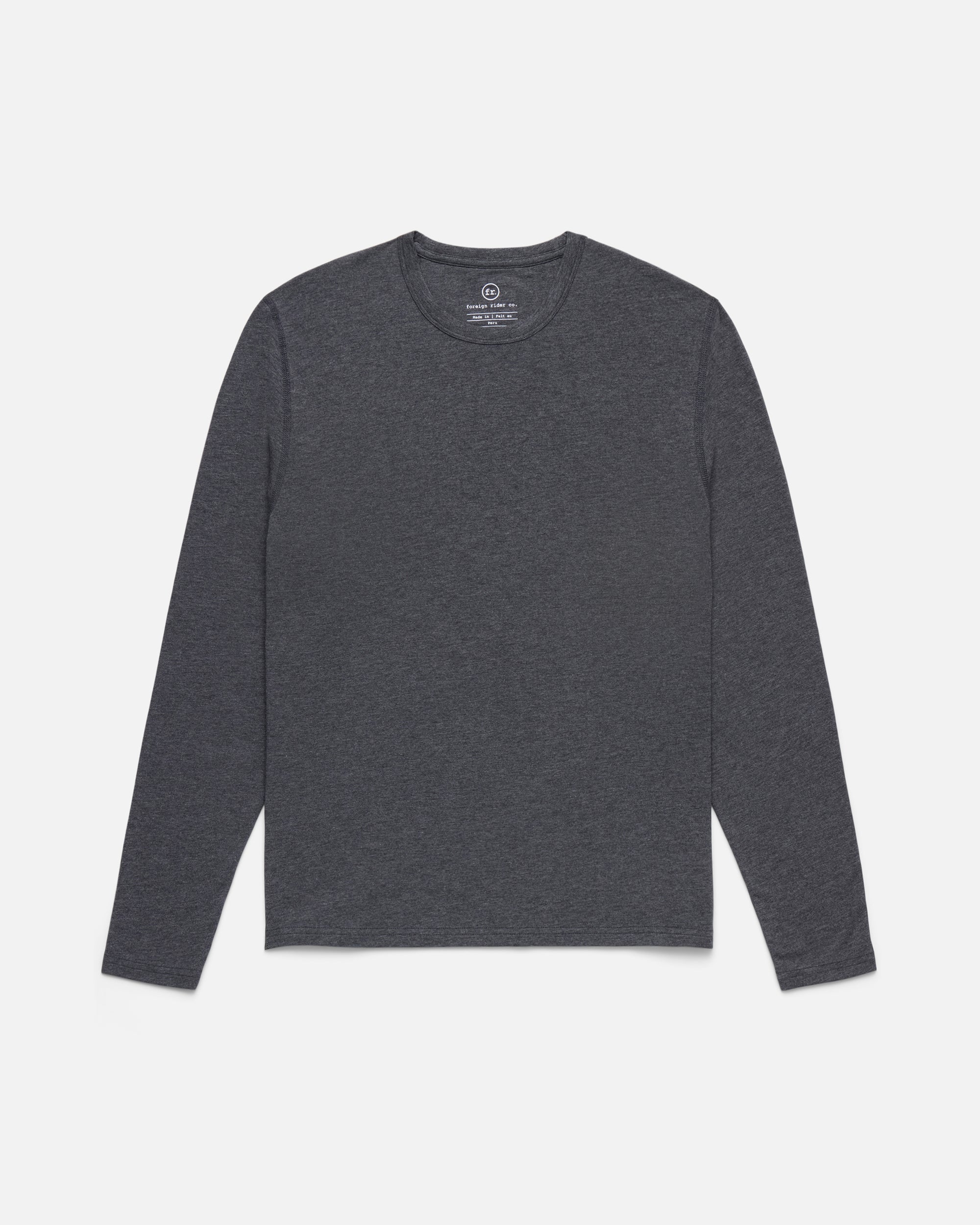 Solace Long Sleeve T-Shirt - Foreign Rider Co.