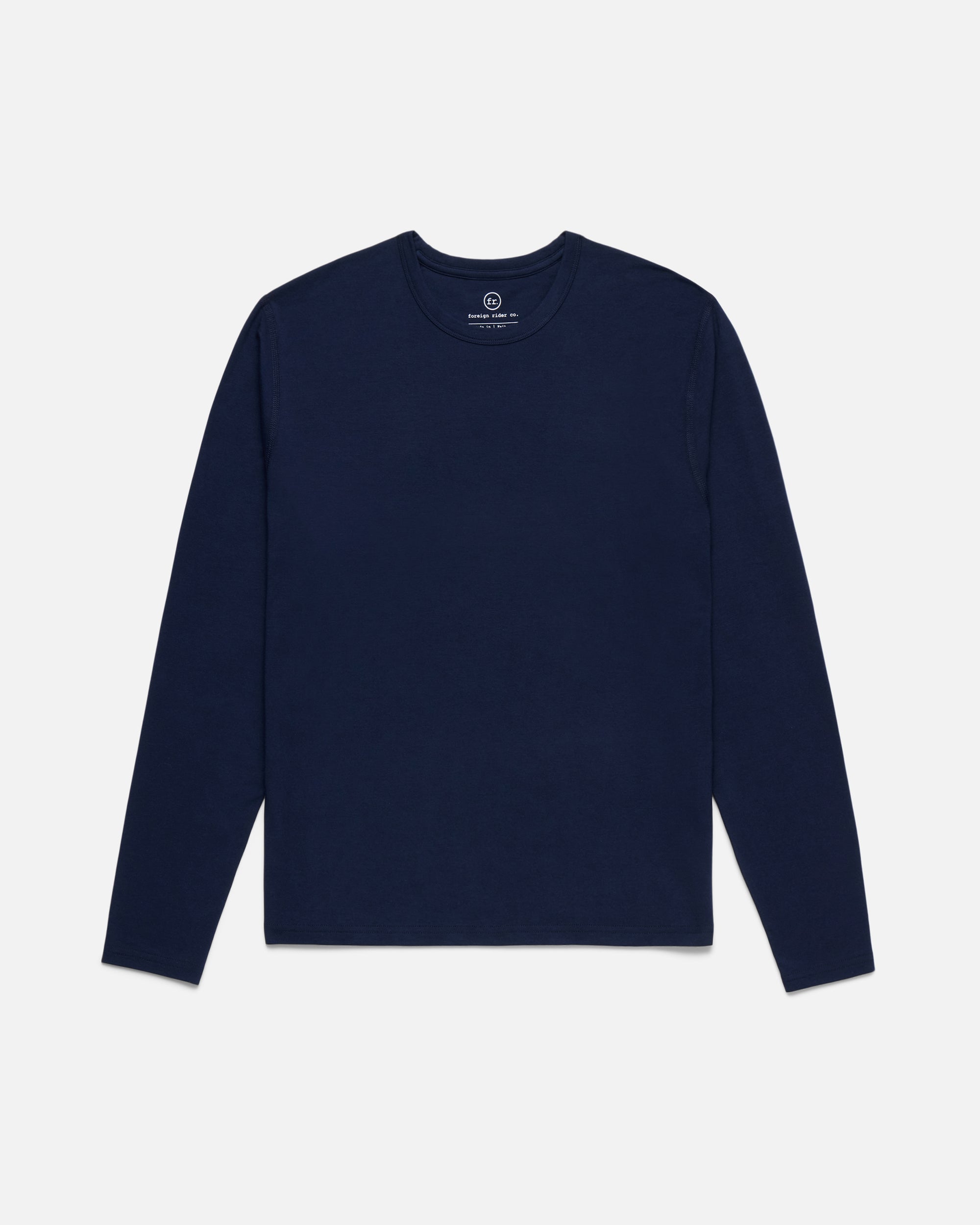 Solace Long Sleeve T-Shirt - Foreign Rider Co.