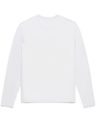 Solace Long Sleeve T-Shirt White