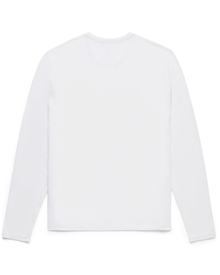 Solace Long Sleeve T-Shirt White