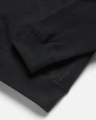 Analog FR. Heavyweight Hooded Pullover Black - Foreign Rider Co.