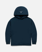 Analog FR. Heavyweight Hooded Pullover Navy - Foreign Rider Co.