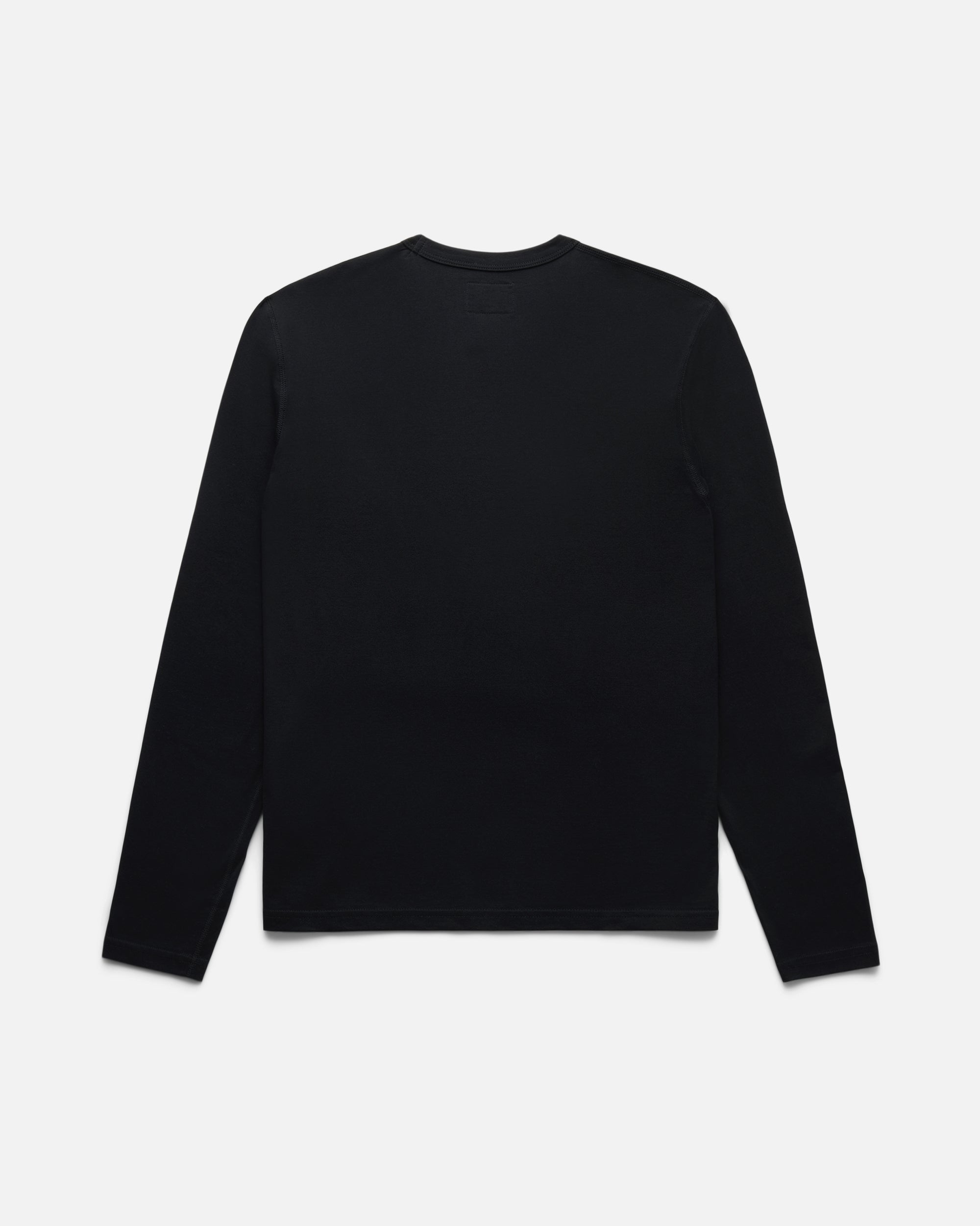 Supima Long Sleeve T-Shirt - Foreign Rider Co.