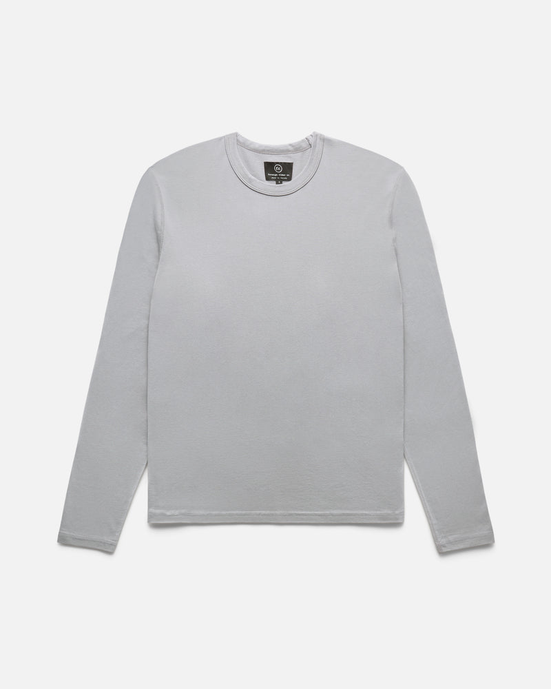 Supima Long Sleeve T-Shirt - Foreign Rider Co.