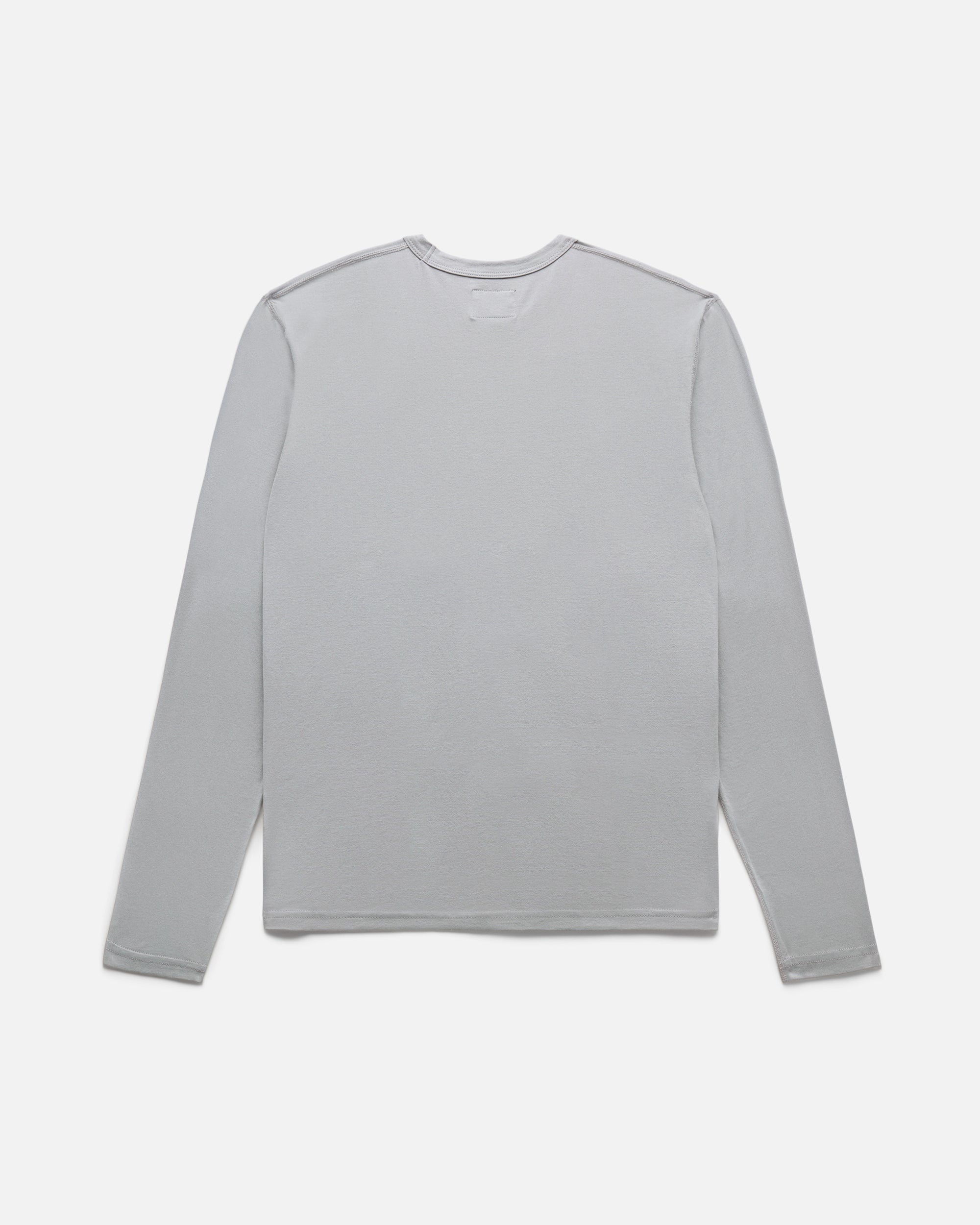 Supima Long Sleeve T-Shirt - Foreign Rider Co.