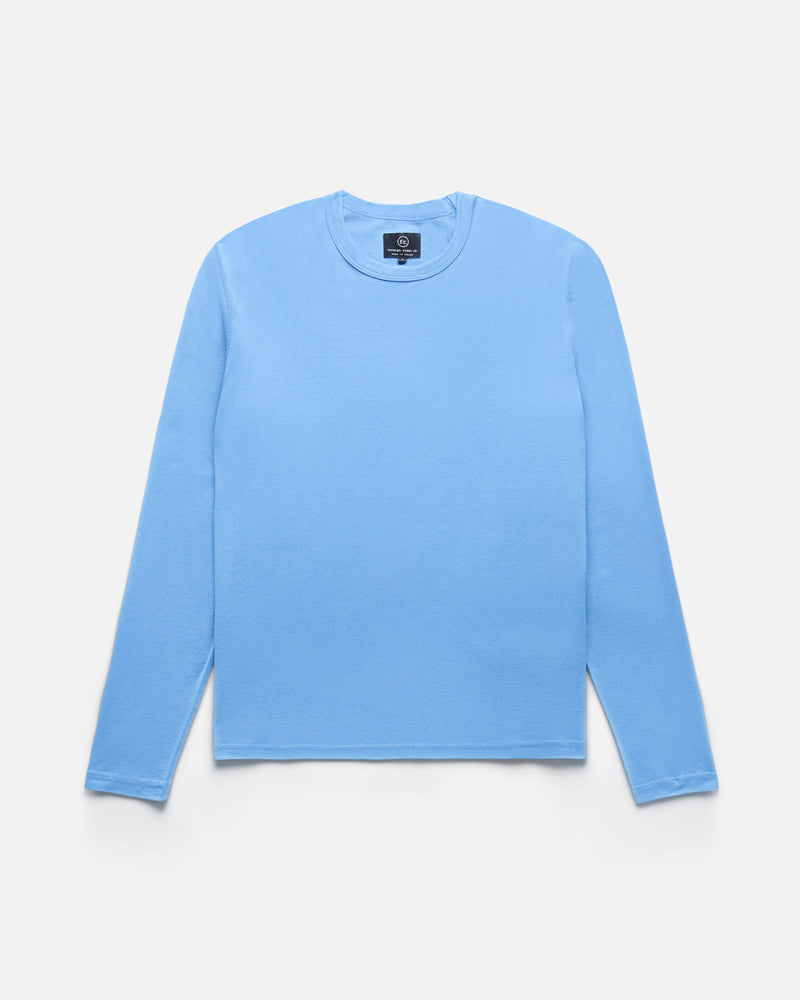 Supima Long Sleeve T-Shirt - Foreign Rider Co.