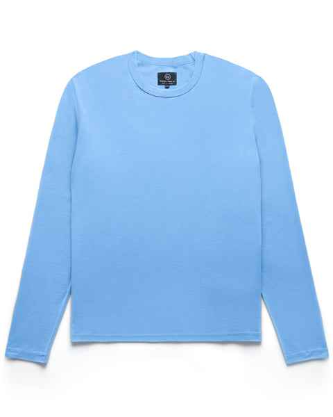 Supima Long Sleeve T-Shirt | Foreign Rider Co.