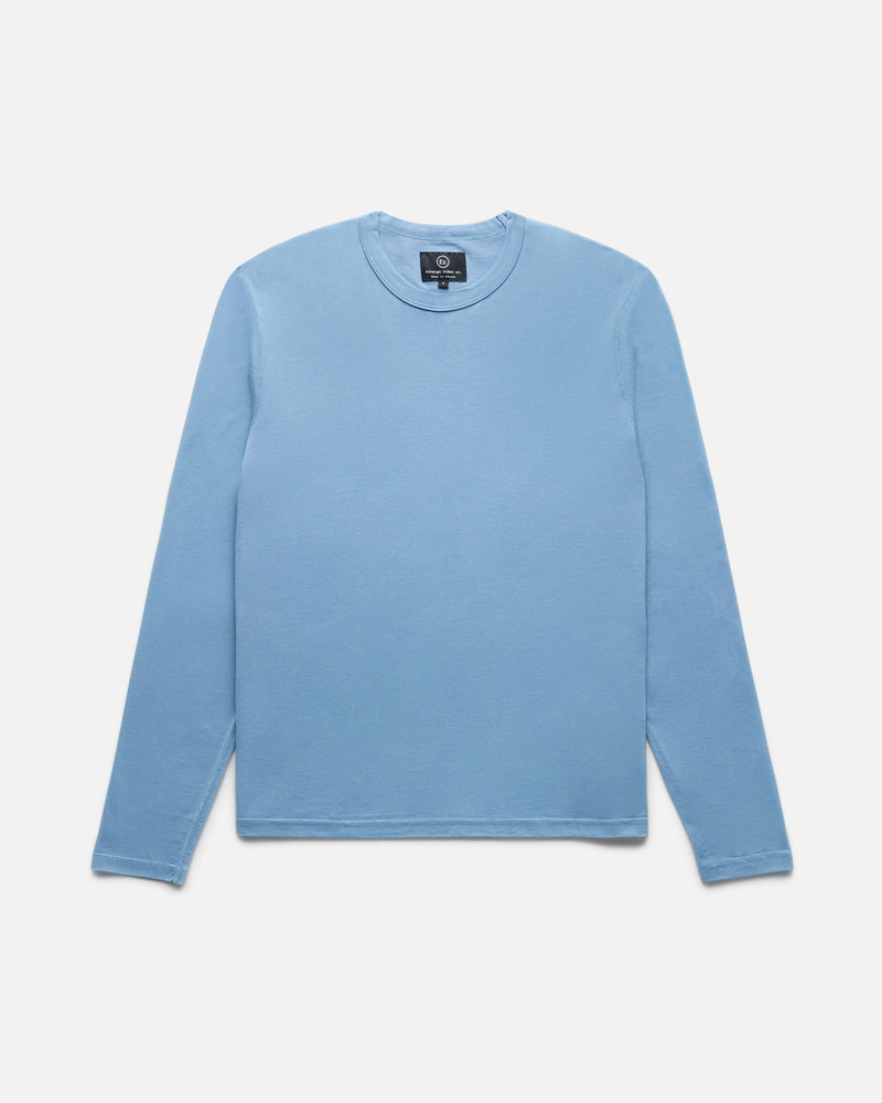 Supima Long Sleeve T-Shirt - Foreign Rider Co.
