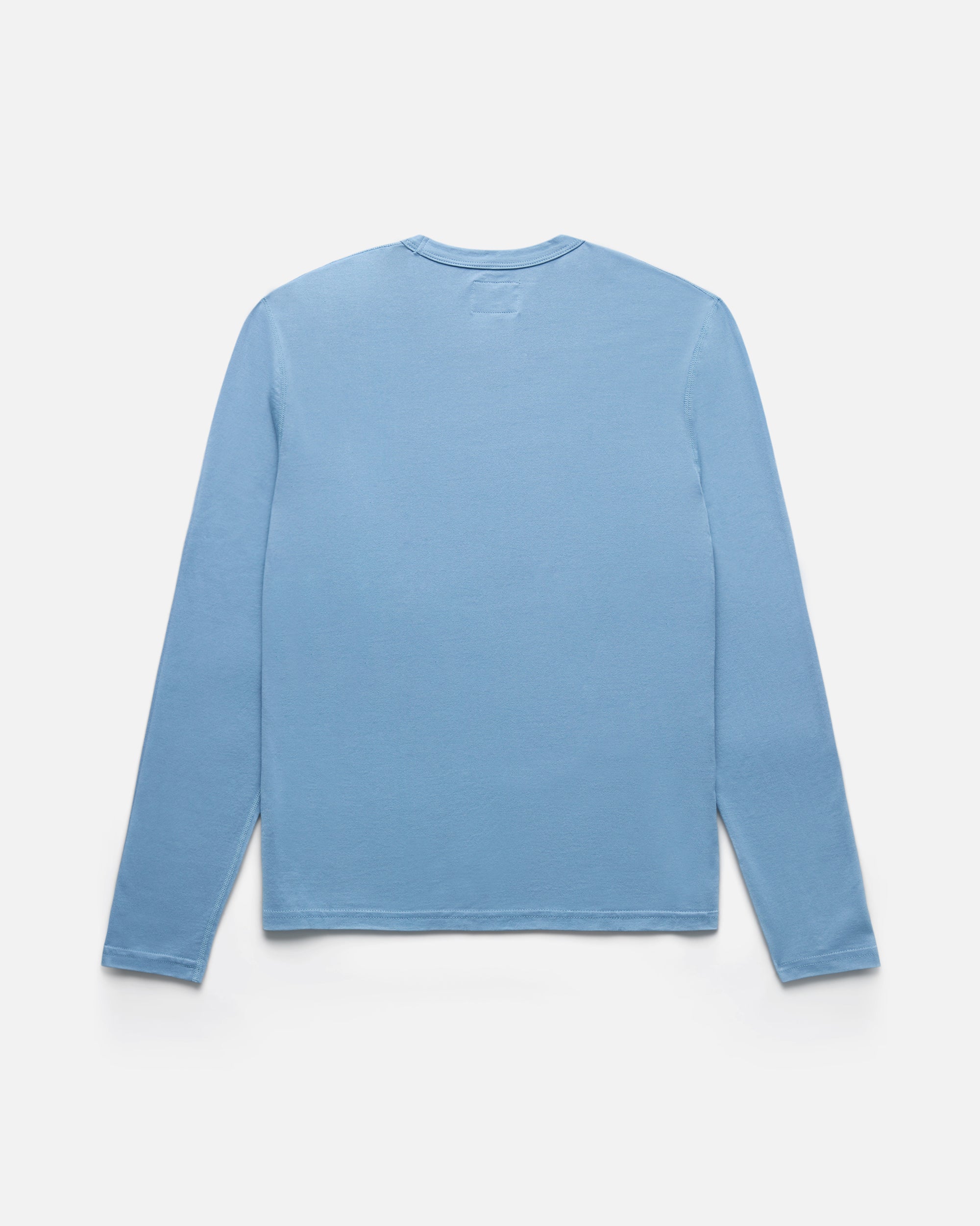 Supima Long Sleeve T-Shirt - Foreign Rider Co.