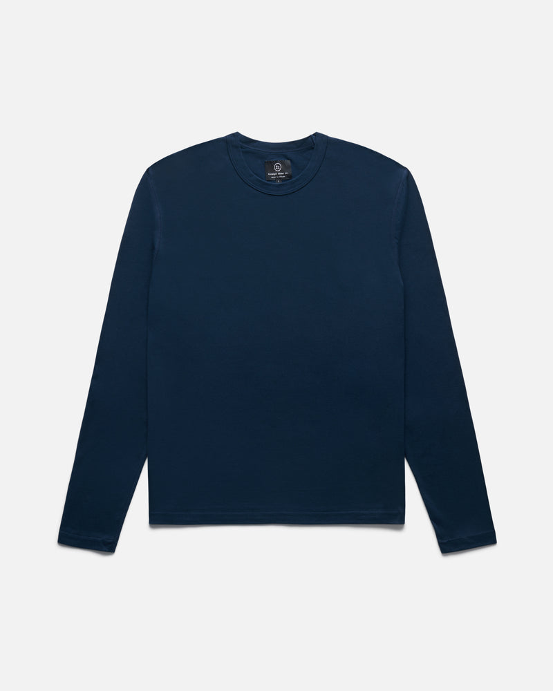 Supima Long Sleeve T-Shirt - Foreign Rider Co.