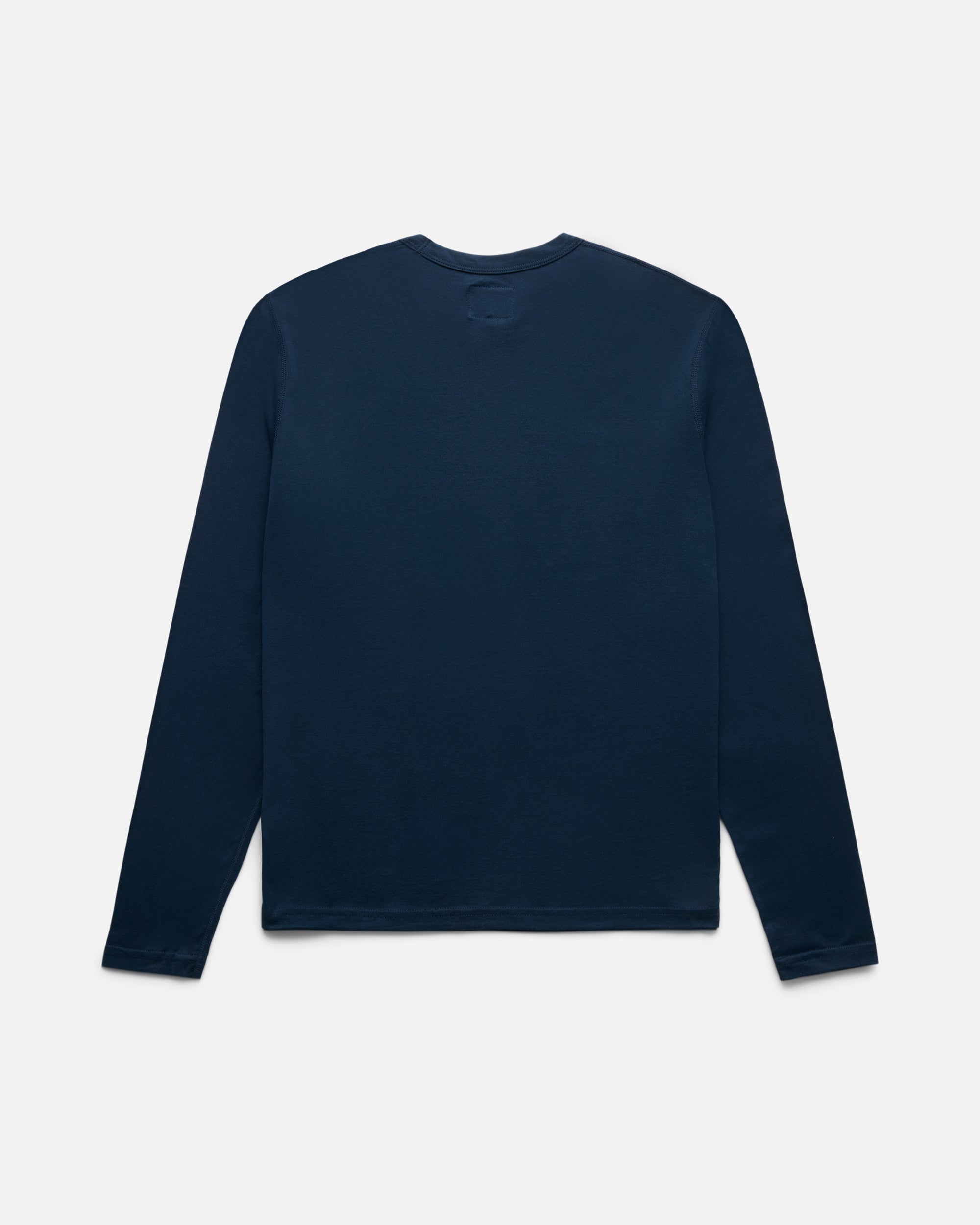 Supima Long Sleeve T-Shirt - Foreign Rider Co.