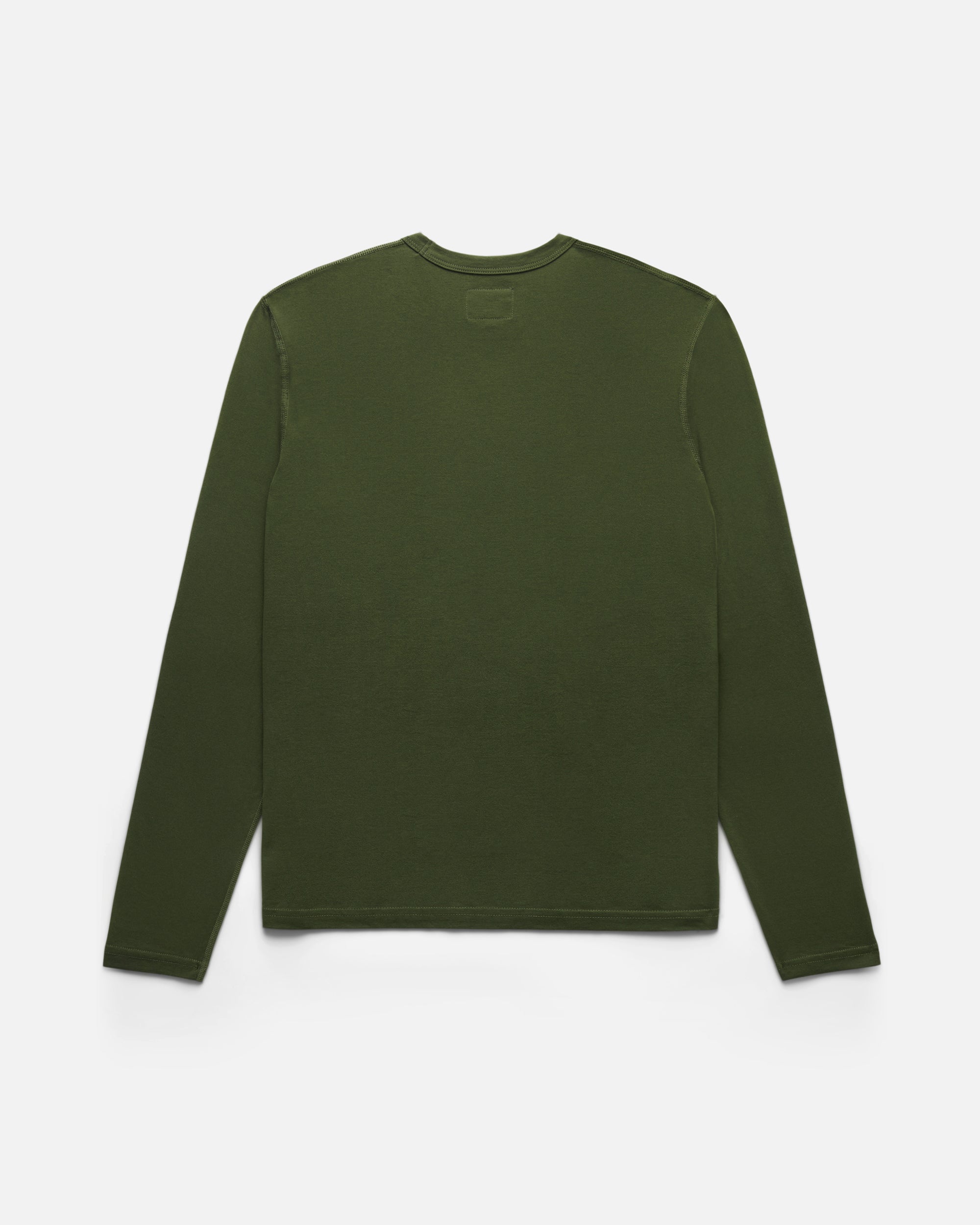 Supima Long Sleeve T-Shirt - Foreign Rider Co.