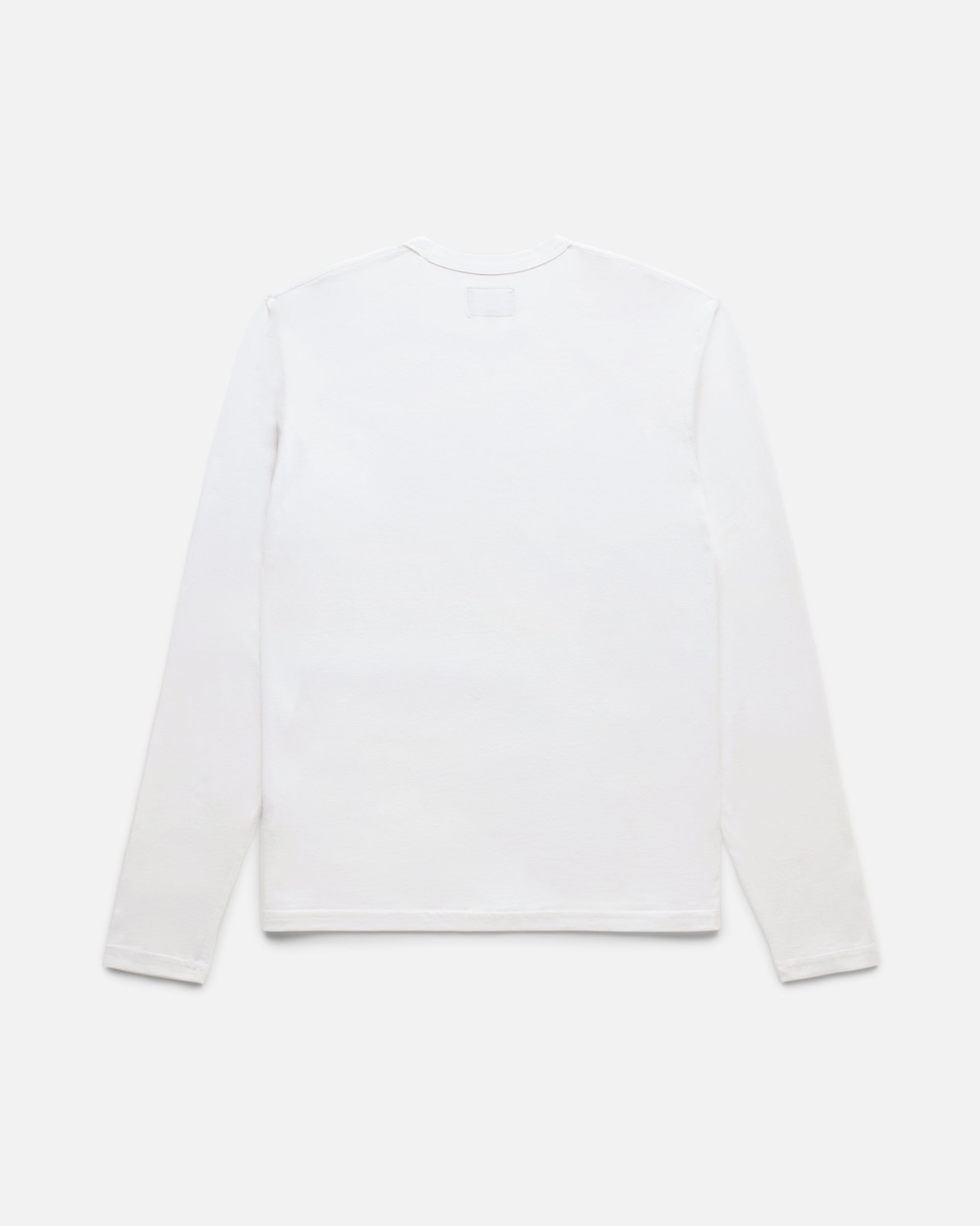 Supima Long Sleeve T-Shirt - Foreign Rider Co.