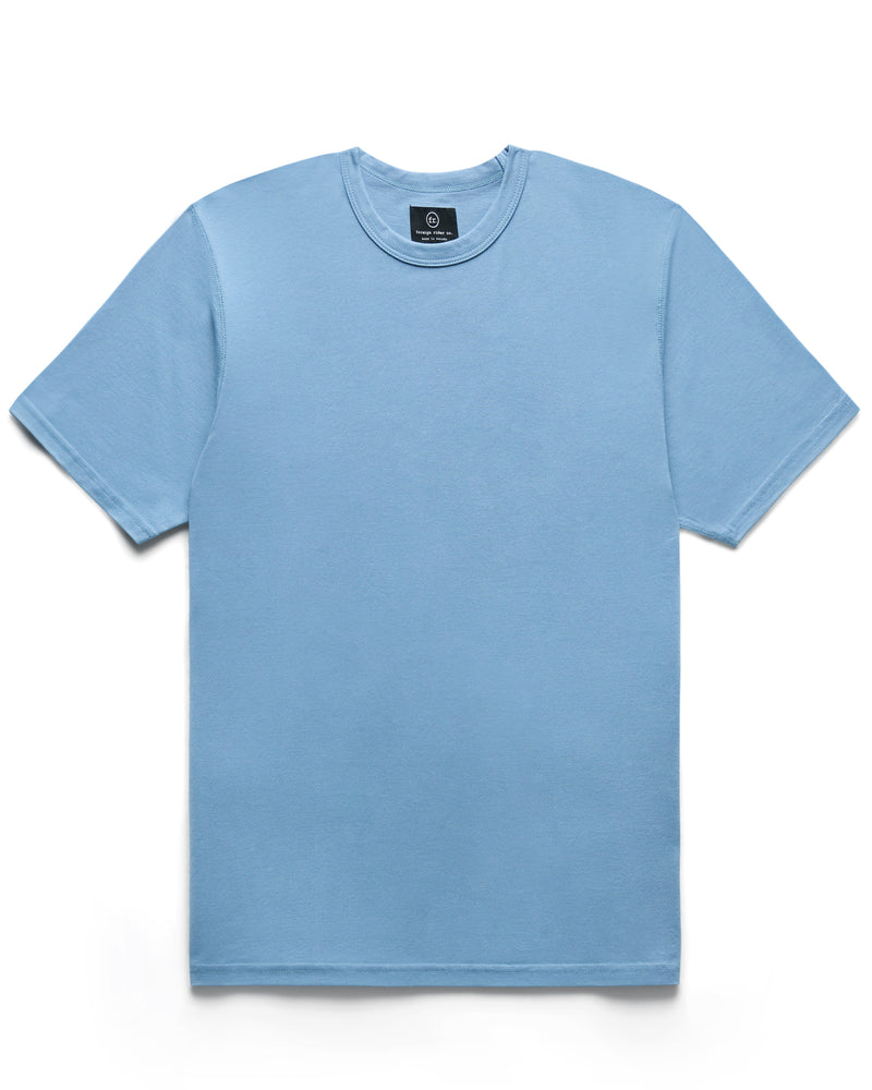 Supima Short Sleeve T-Shirt - Foreign Rider Co.
