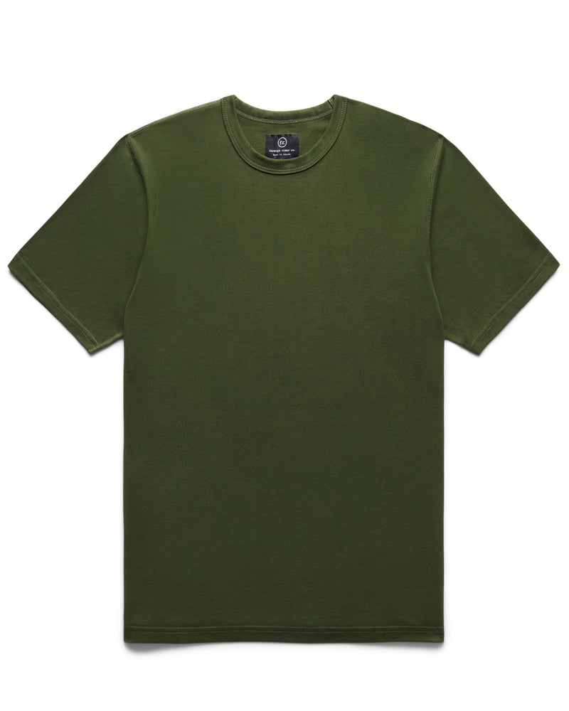 Supima  Short Sleeve T-Shirt - Foreign Rider Co.