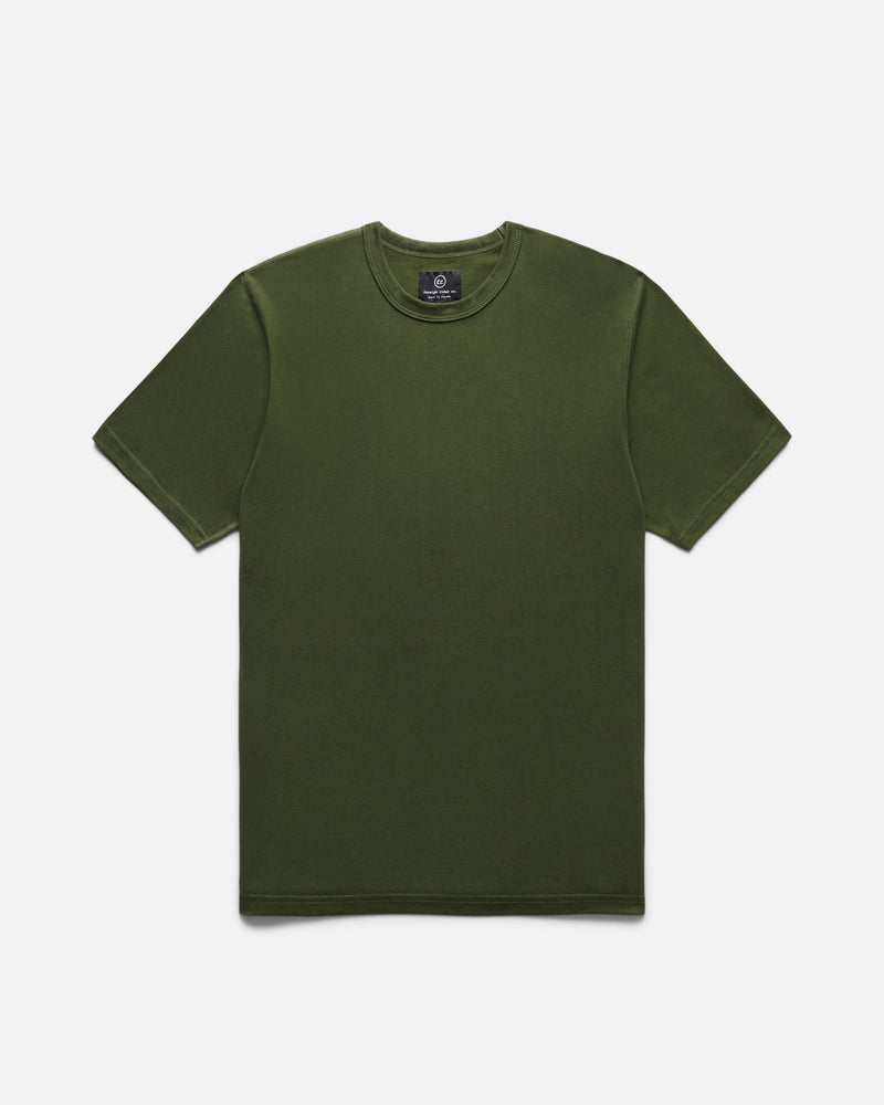 Supima Short Sleeve T-Shirt - Foreign Rider Co.