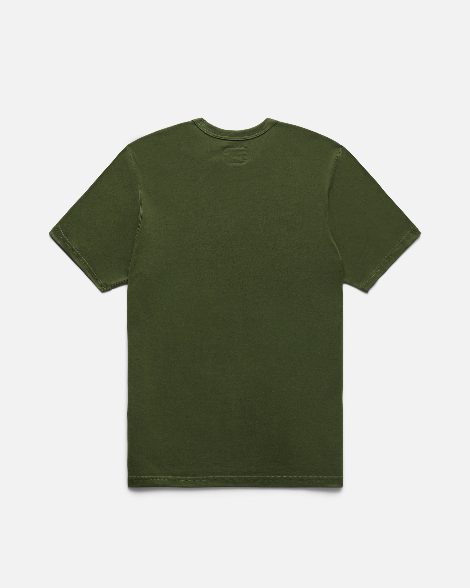 Supima Short Sleeve T-Shirt - Foreign Rider Co.