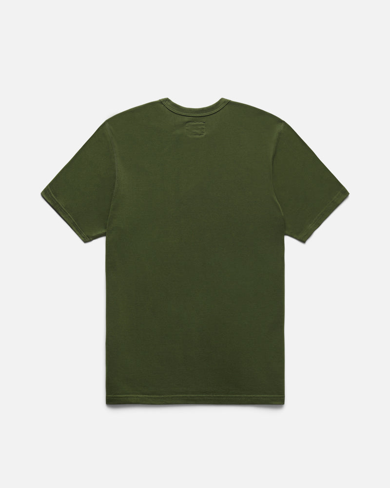 Supima Short Sleeve T-Shirt - Foreign Rider Co.