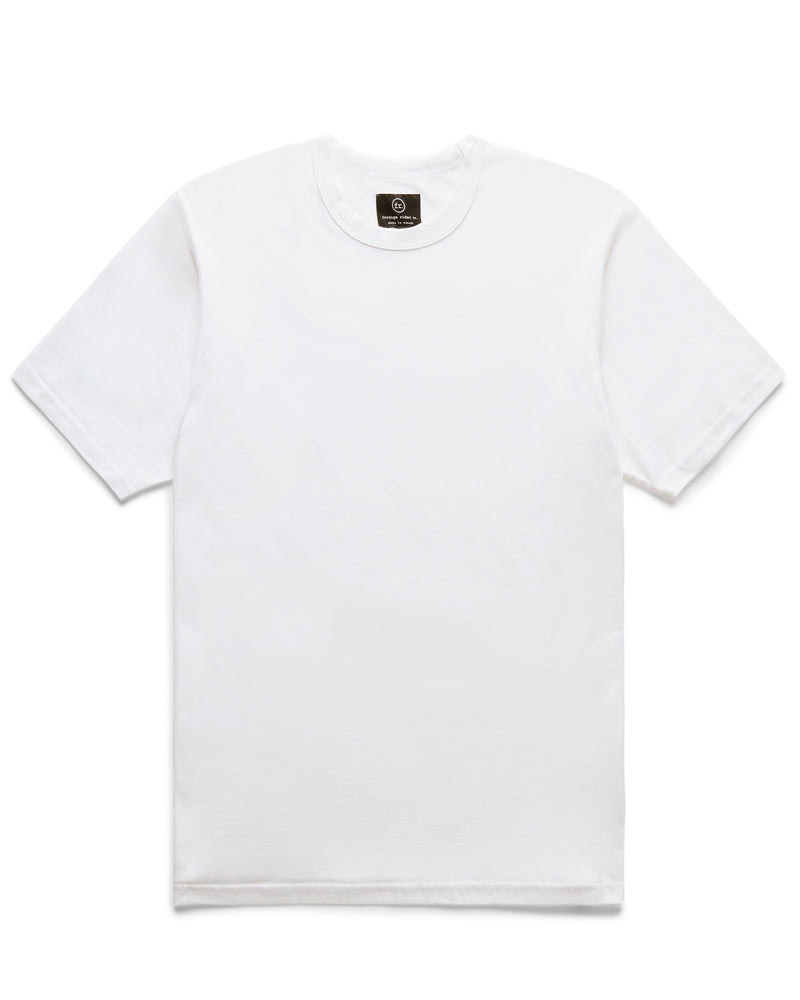 Supima Short Sleeve T-Shirt - Foreign Rider Co.