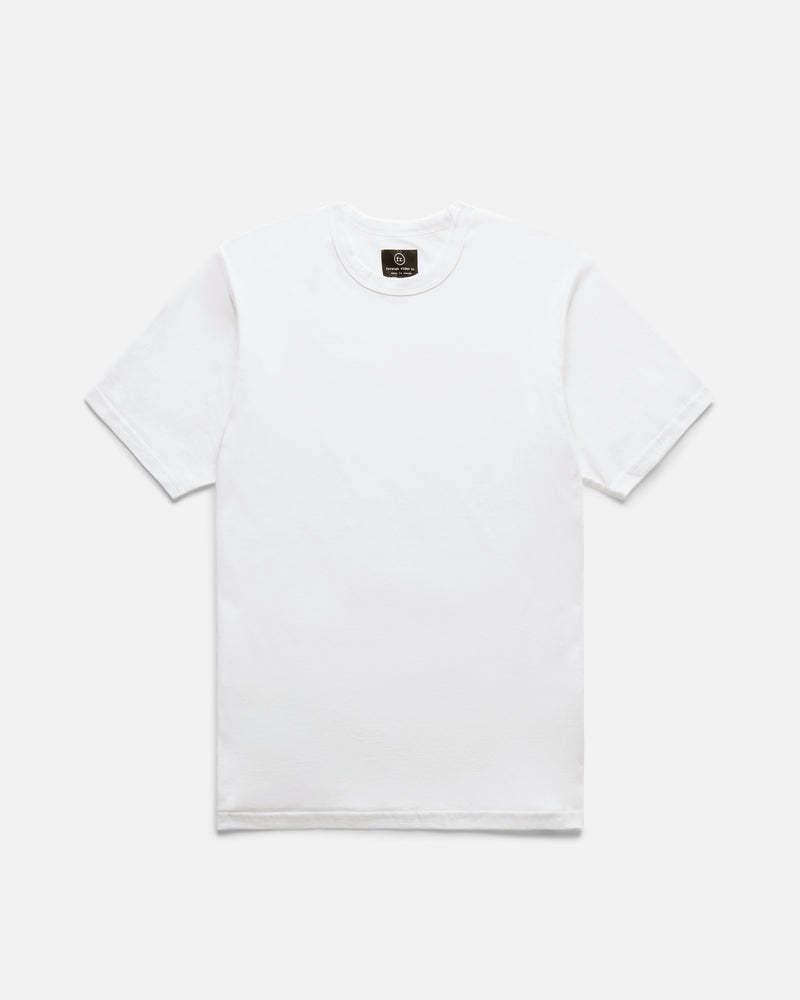 Supima Short Sleeve T-Shirt - Foreign Rider Co.