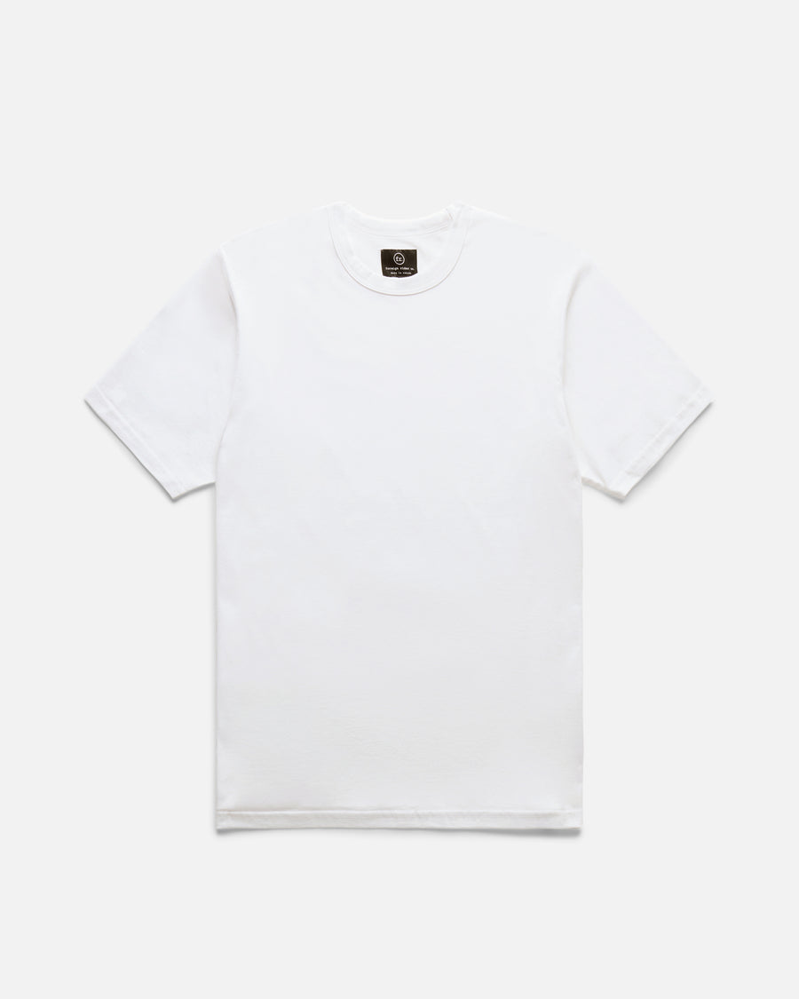 Supima Short Sleeve T-Shirt - Foreign Rider Co.