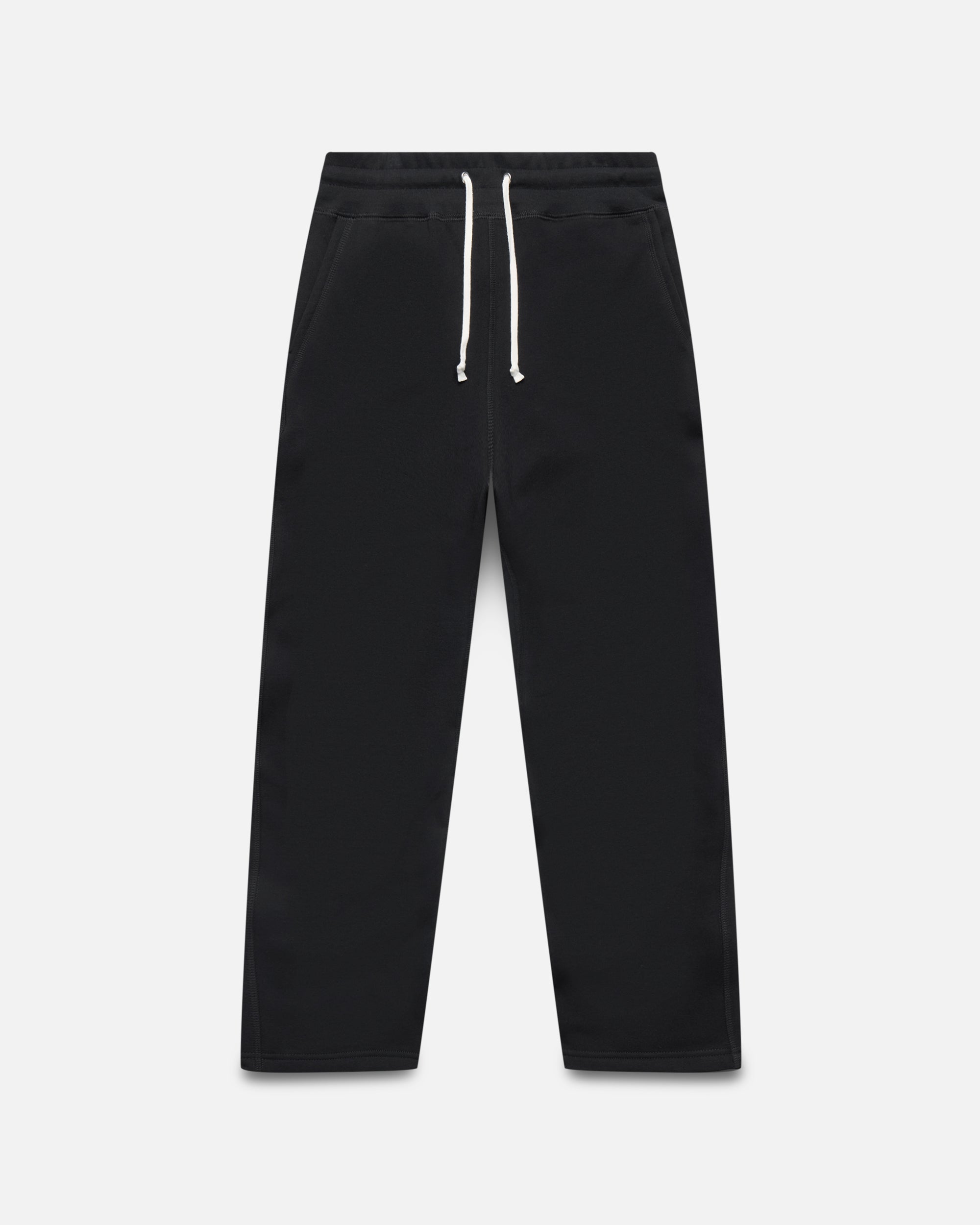 Analog FR. Wide Leg Jogger Black - Foreign Rider Co.