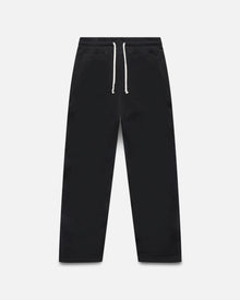 Analog FR. Wide Leg Jogger Black - Foreign Rider Co.
