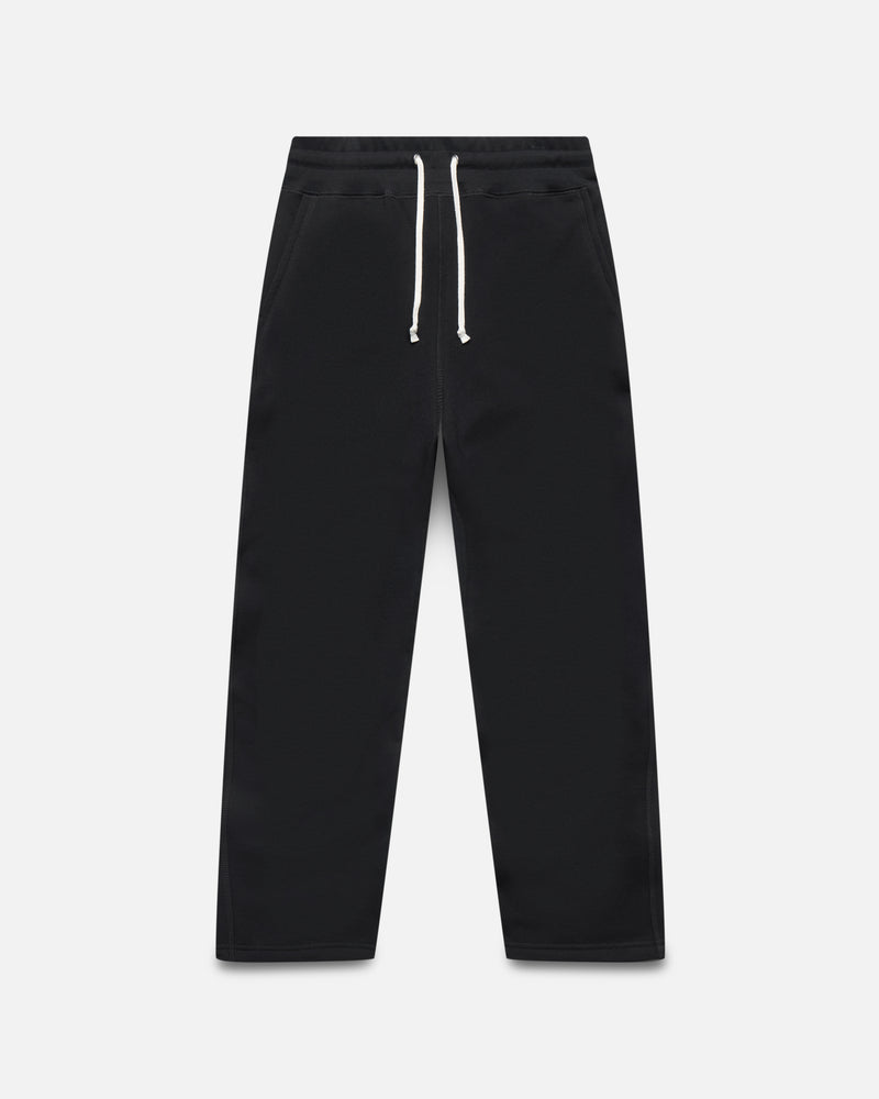 Analog FR. Wide Leg Jogger Black - Foreign Rider Co.