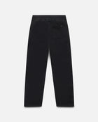 Analog FR. Wide Leg Jogger Black - Foreign Rider Co.