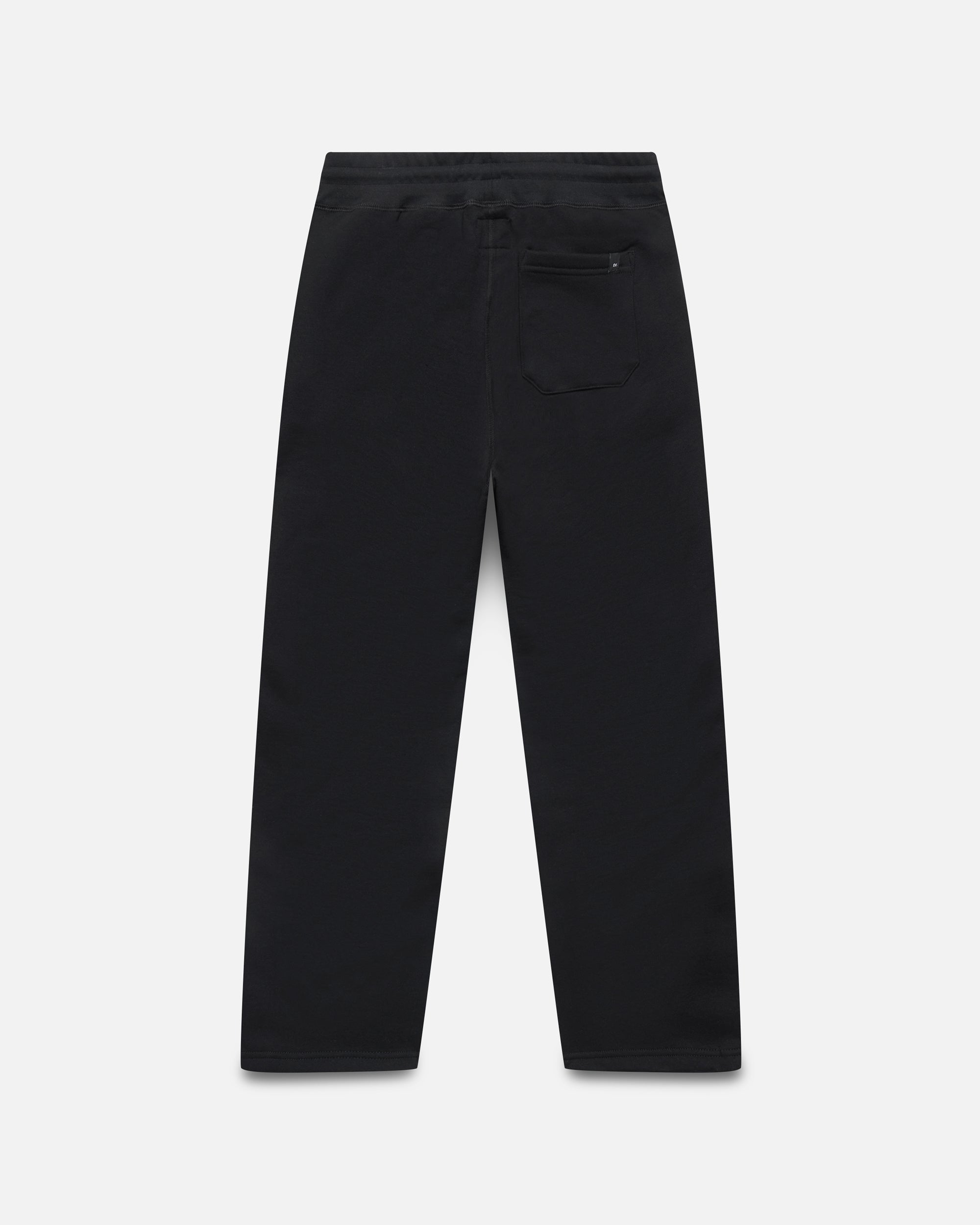 Analog FR. Wide Leg Jogger Black - Foreign Rider Co.