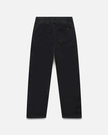 Analog FR. Wide Leg Jogger Black - Foreign Rider Co.