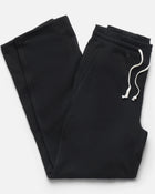 Analog FR. Wide Leg Jogger Black - Foreign Rider Co.