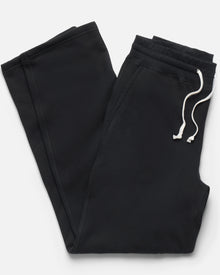 Analog FR. Wide Leg Jogger Black - Foreign Rider Co.