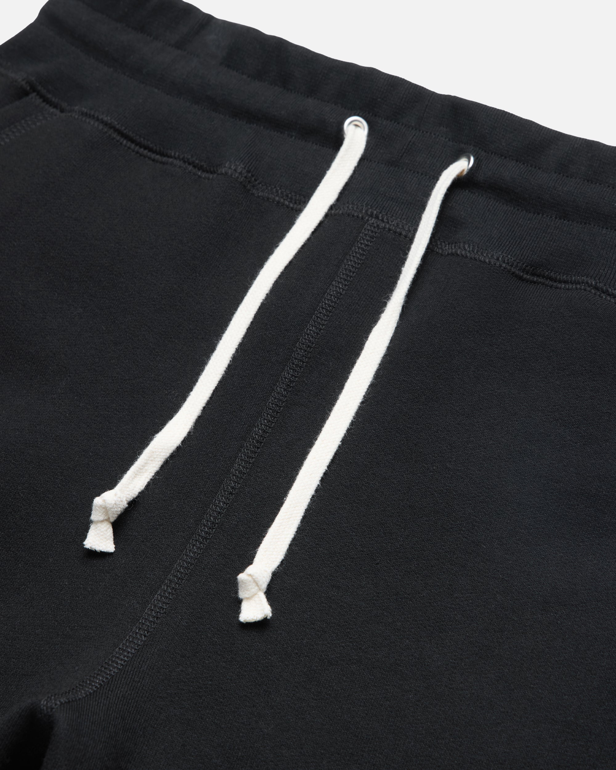 Analog FR. Wide Leg Jogger Black - Foreign Rider Co.