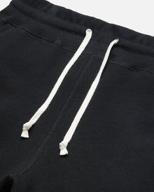 Analog FR. Wide Leg Jogger Black - Foreign Rider Co.
