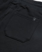 Analog FR. Wide Leg Jogger Black - Foreign Rider Co.