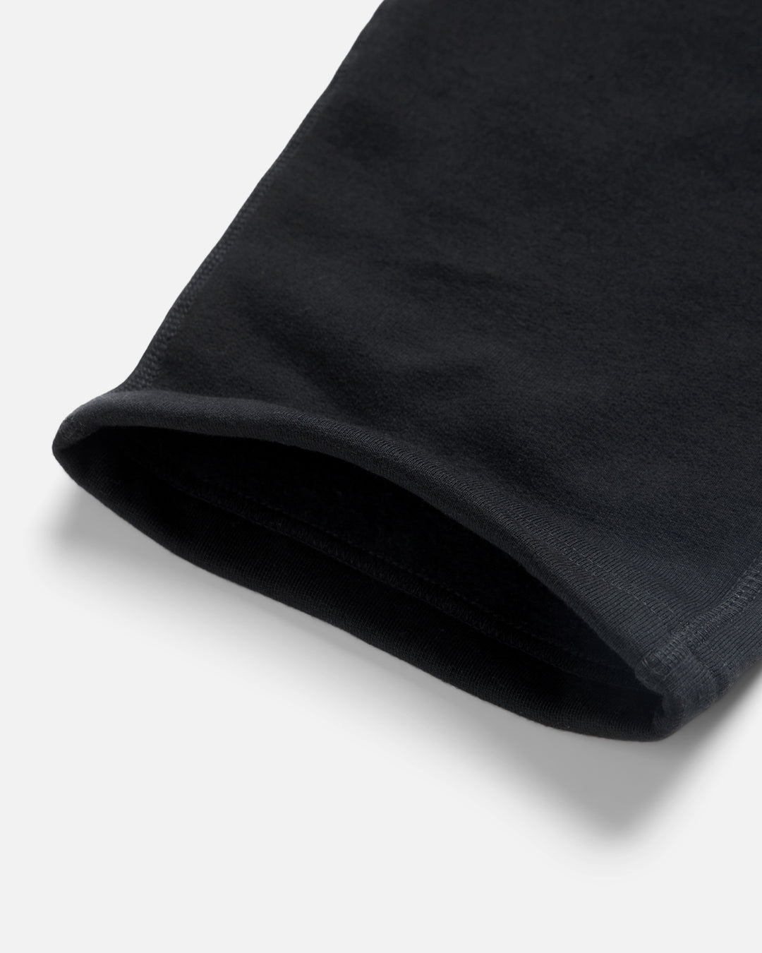 Analog FR. Wide Leg Jogger Black - Foreign Rider Co.
