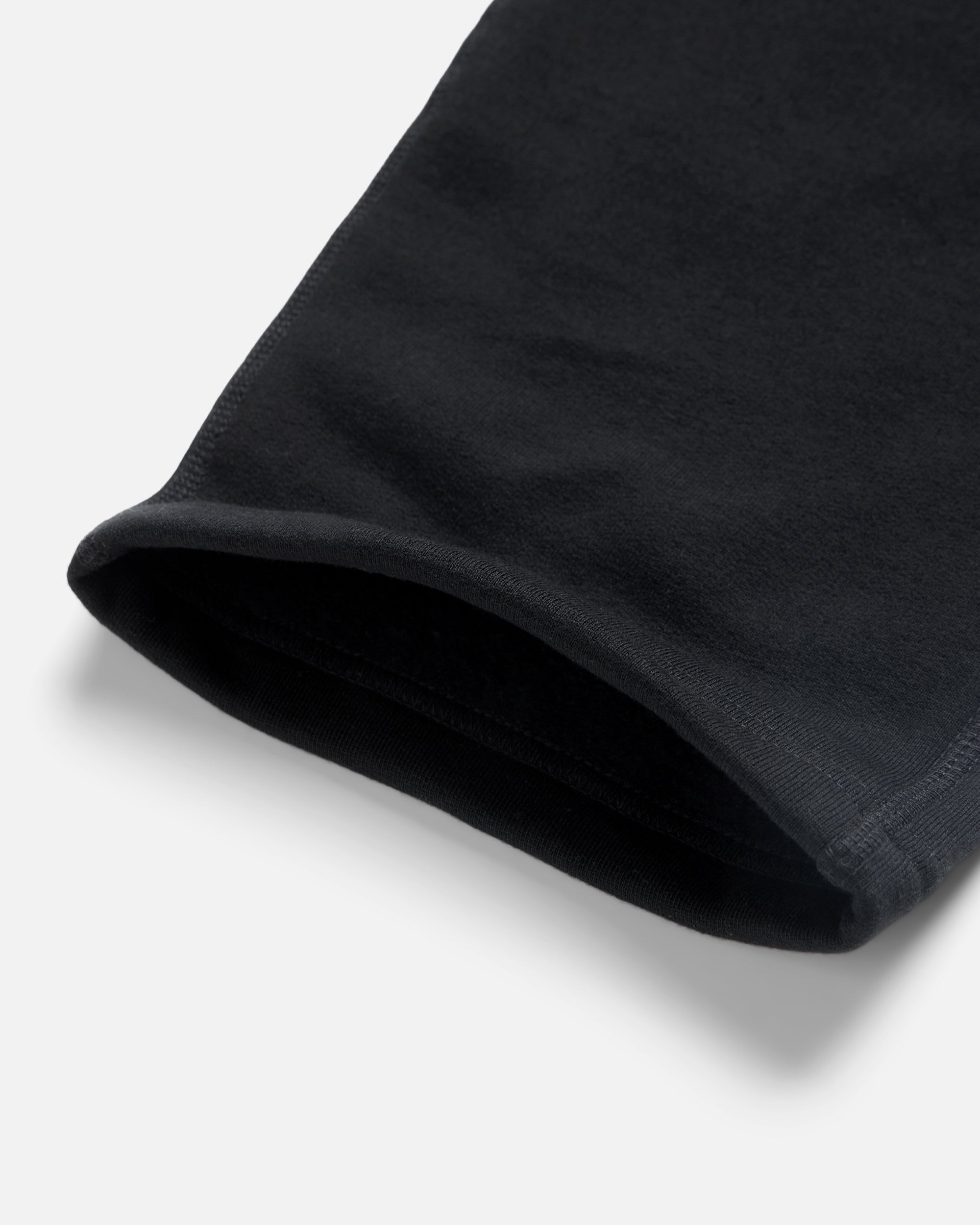 Analog FR. Wide Leg Jogger Black - Foreign Rider Co.