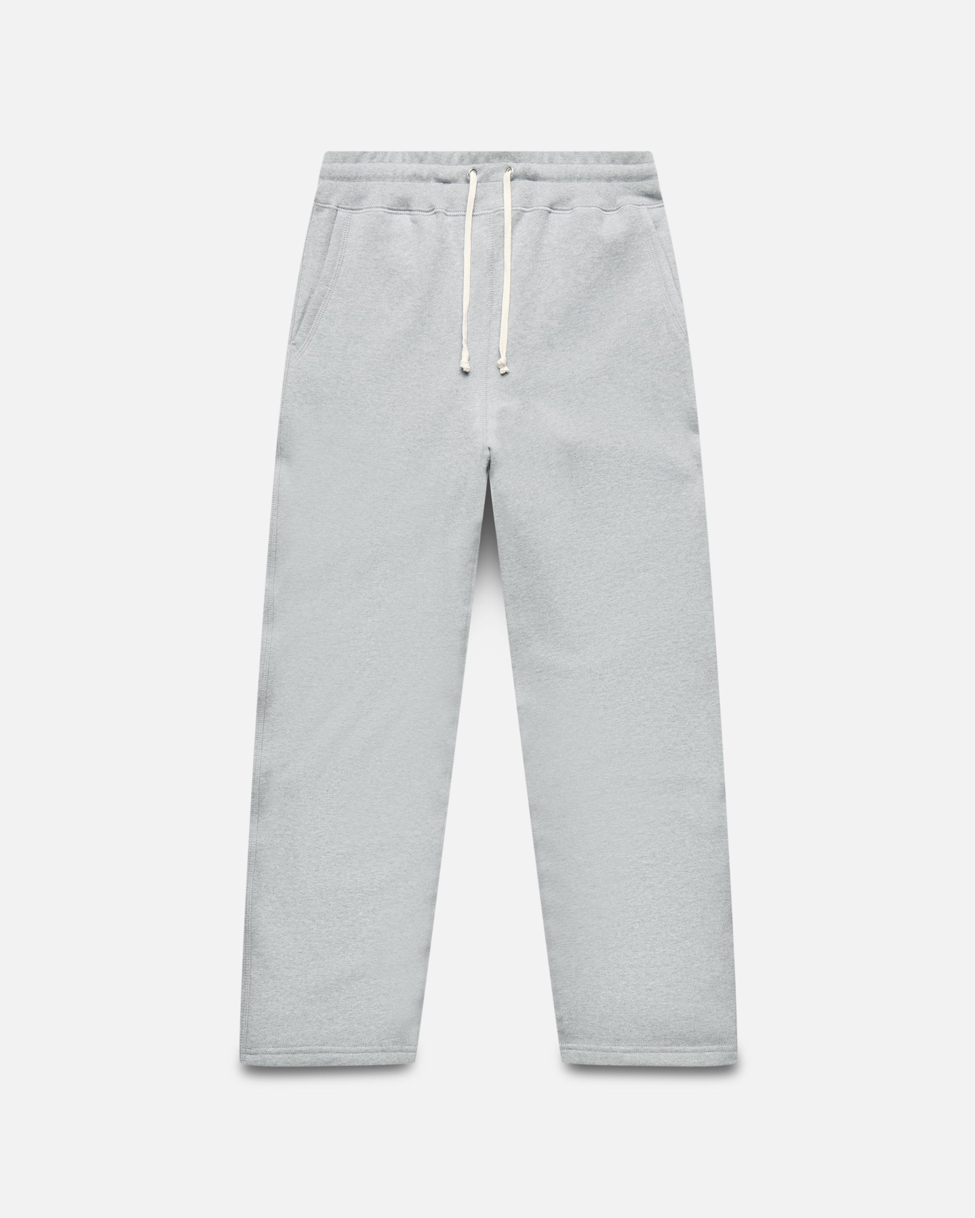 Analog FR. Wide Leg Jogger Light Grey - Foreign Rider Co.