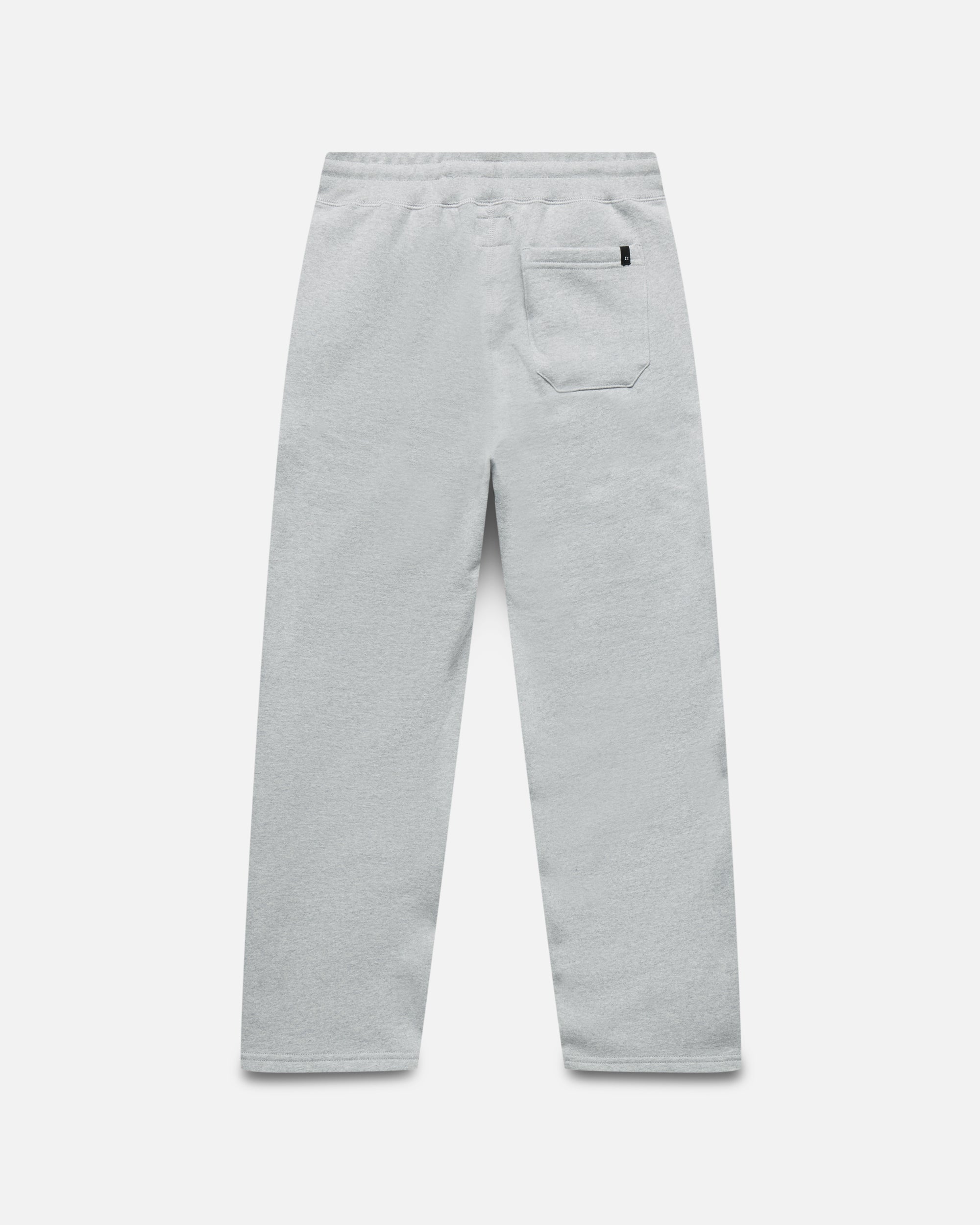 Analog FR. Wide Leg Jogger Light Grey - Foreign Rider Co.