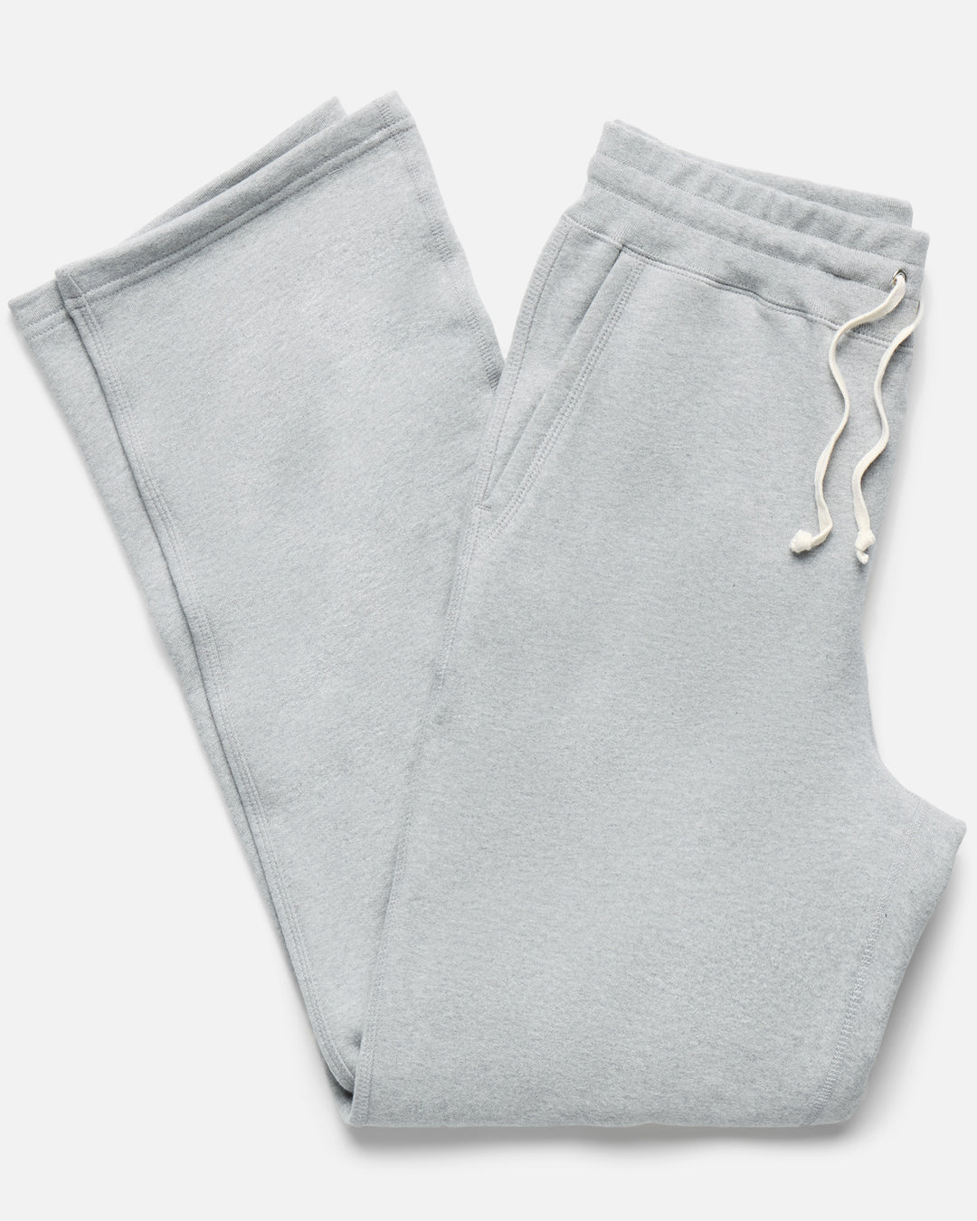 Analog FR. Wide Leg Jogger Light Grey - Foreign Rider Co.