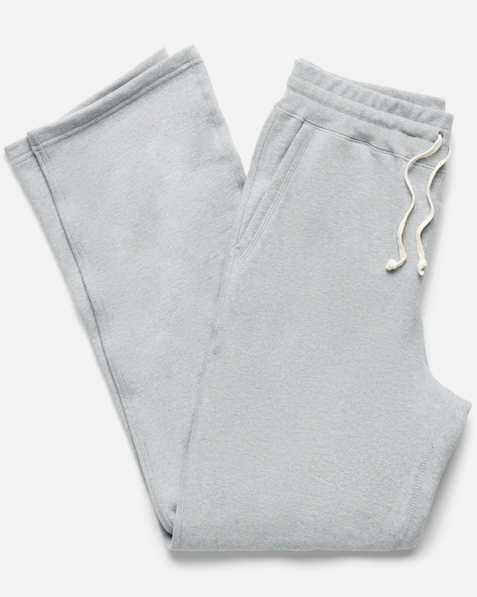 Analog FR. Wide Leg Jogger Light Grey - Foreign Rider Co.