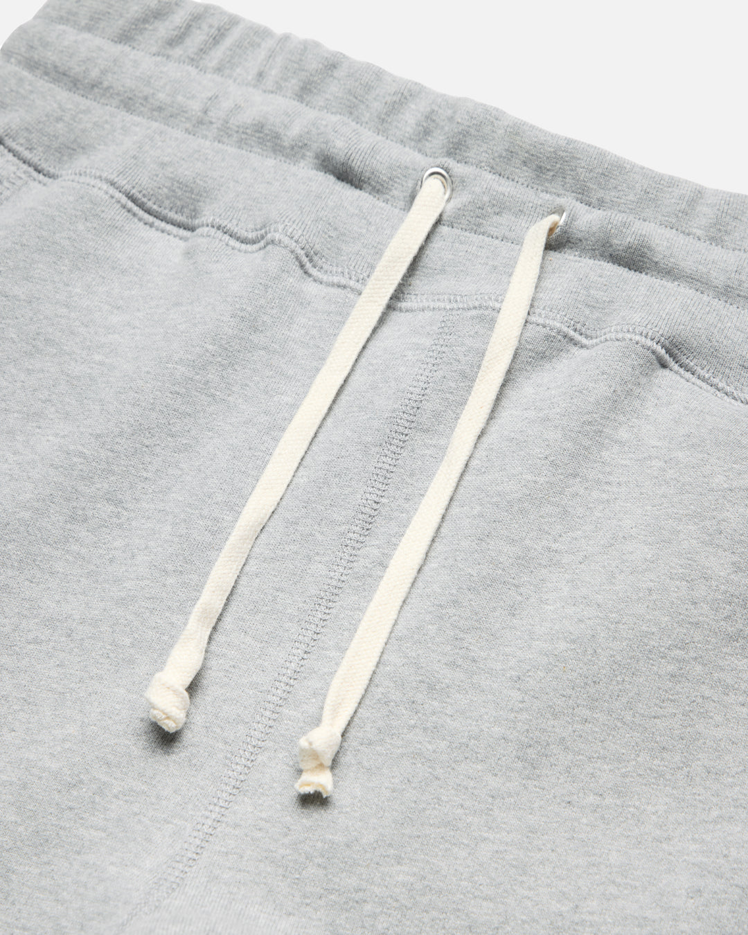 Analog FR. Wide Leg Jogger Light Grey - Foreign Rider Co.
