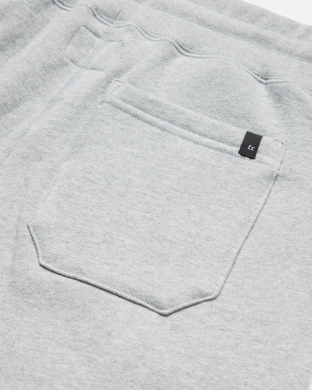 Analog FR. Wide Leg Jogger Light Grey - Foreign Rider Co.
