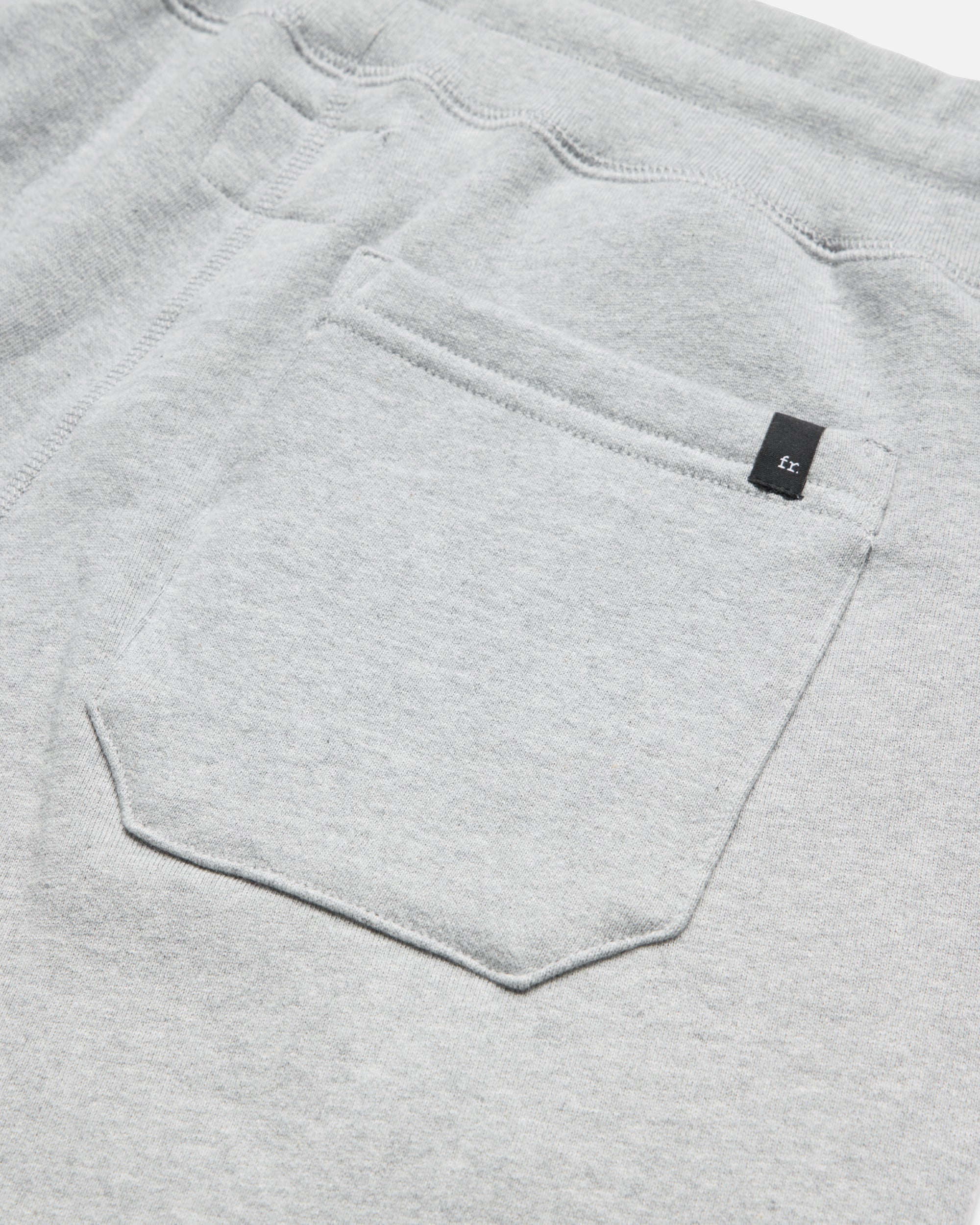 Analog FR. Wide Leg Jogger Light Grey - Foreign Rider Co.