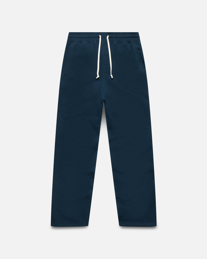 Analog FR. Wide Leg Jogger Navy - Foreign Rider Co.